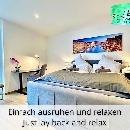 Auszeit Apartment Smile Фридрихсхафен Экстерьер фото