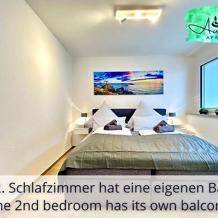 Auszeit Apartment Smile Фридрихсхафен Экстерьер фото