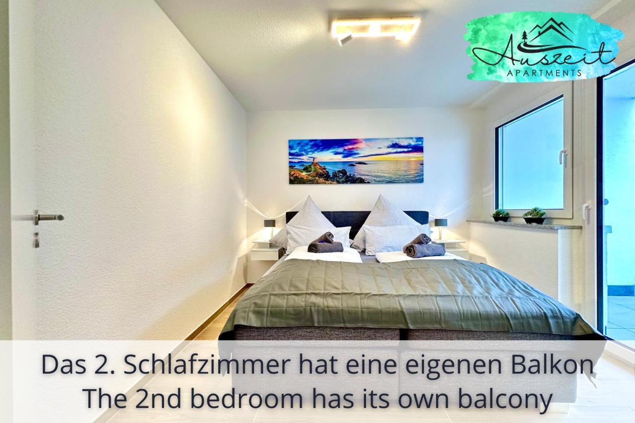 Auszeit Apartment Smile Фридрихсхафен Экстерьер фото